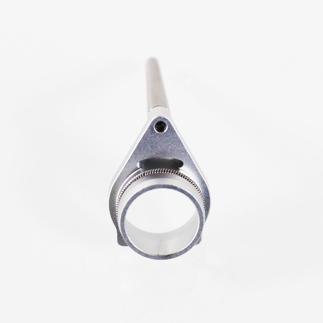 Cynosure Elite MPX Handpiece Distance Gauge Treatment Tip Metal Silver HP