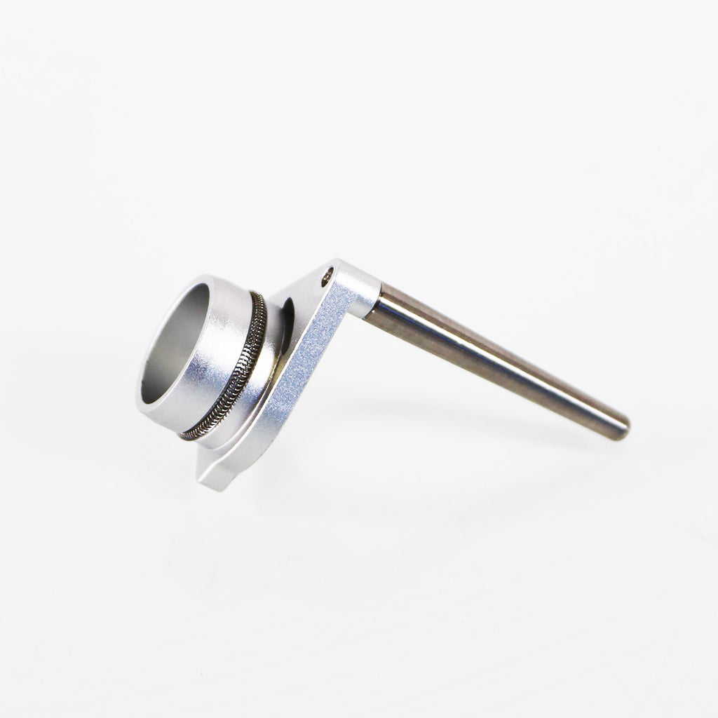 Cynosure Elite MPX Handpiece Distance Gauge Treatment Tip Metal Silver HP