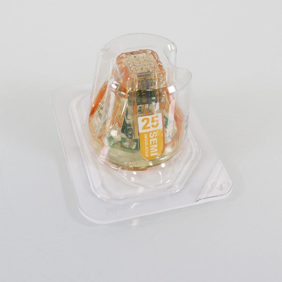 Ilooda SecretRF Microneedle Tip 25-Pin Semi-Insulated MTR-AC-C-25 - EXP 05/2026 - Single
