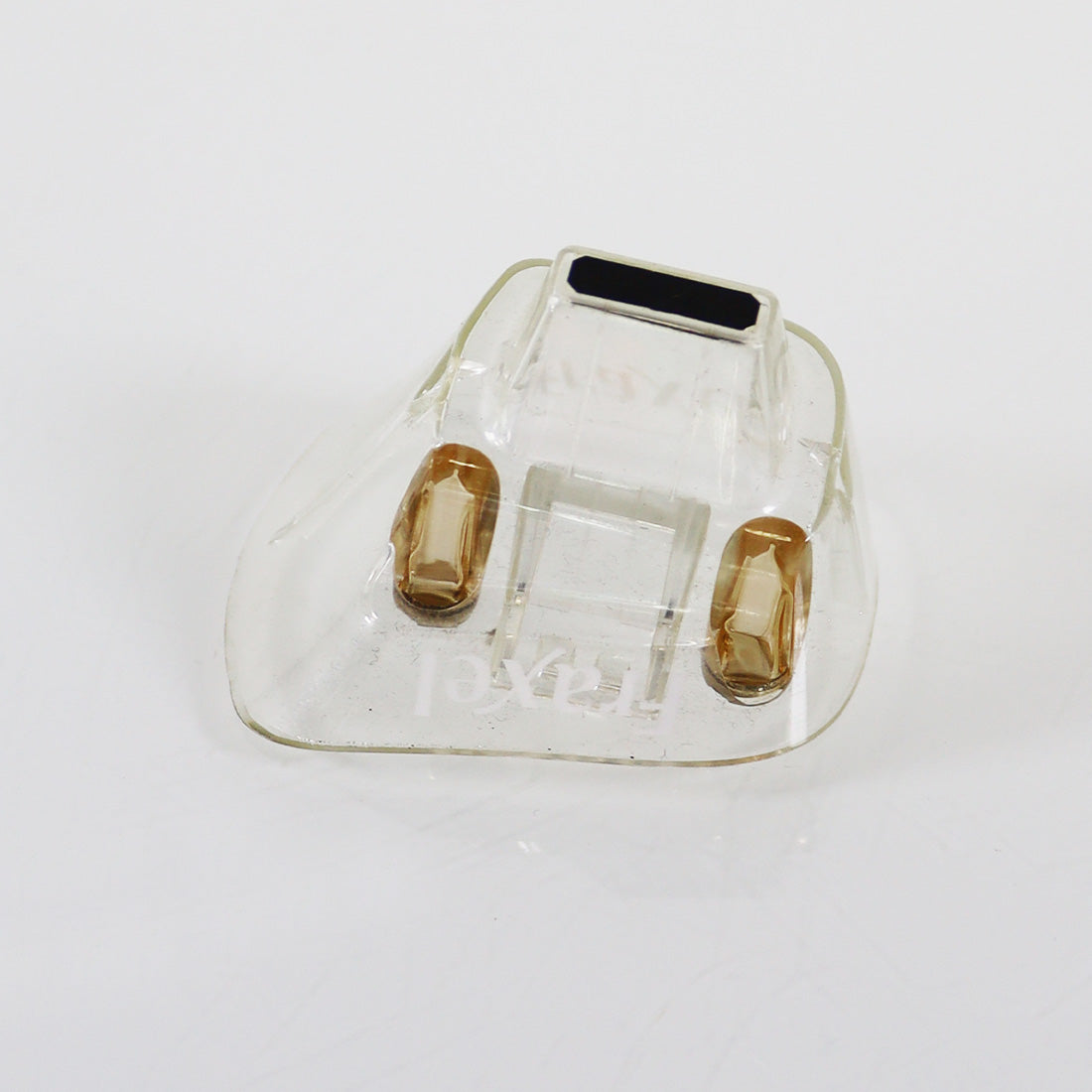 Solta Fraxel Restore SR1500 Dual Laser Handpiece Plastic Dust Cap Cover Tip End