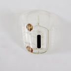 Solta Fraxel Restore SR1500 Dual Laser Handpiece Plastic Dust Cap Cover Tip End