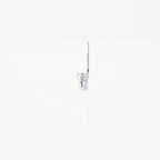 Lumenis Laser Focused Incisional Handpiece Metal Distance Gauge Attachment Thin