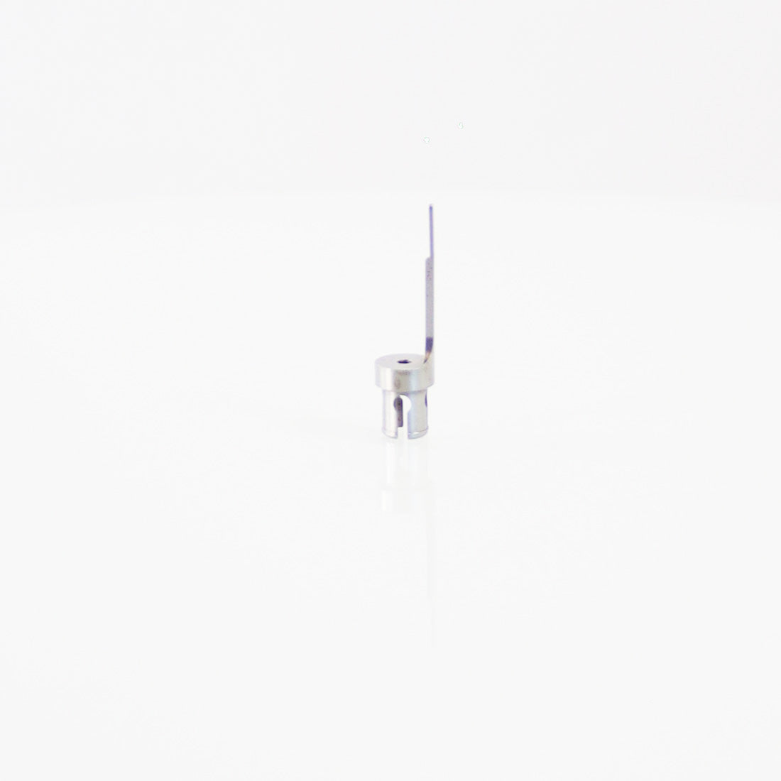 Lumenis Laser Focused Incisional Handpiece Metal Distance Gauge Attachment Thin