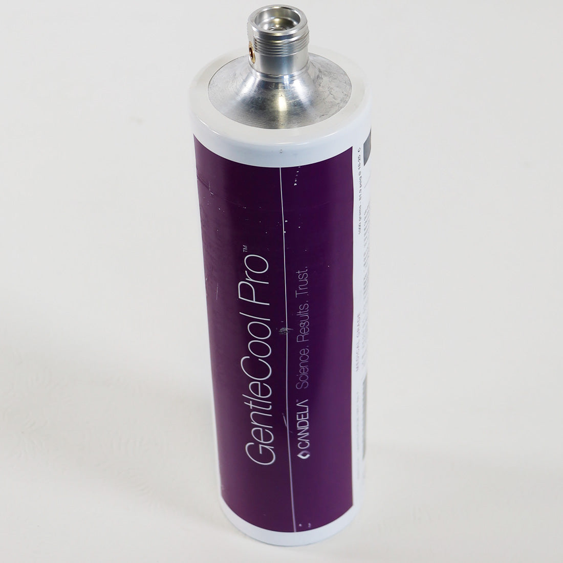 Candela GENUINE GentleCool PRO DCD Cryogen 1000g Canister EXP 06/2028
