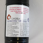 Candela GENUINE GentleCool PRO Cryogen Canister 1600-00-2018 - EXP 03/2014 (Partial)