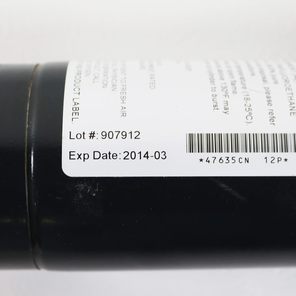 Candela Laser GentleCOOL Cryogen DCD Canister Gentle Cool 1600-00-0210 Exp2014