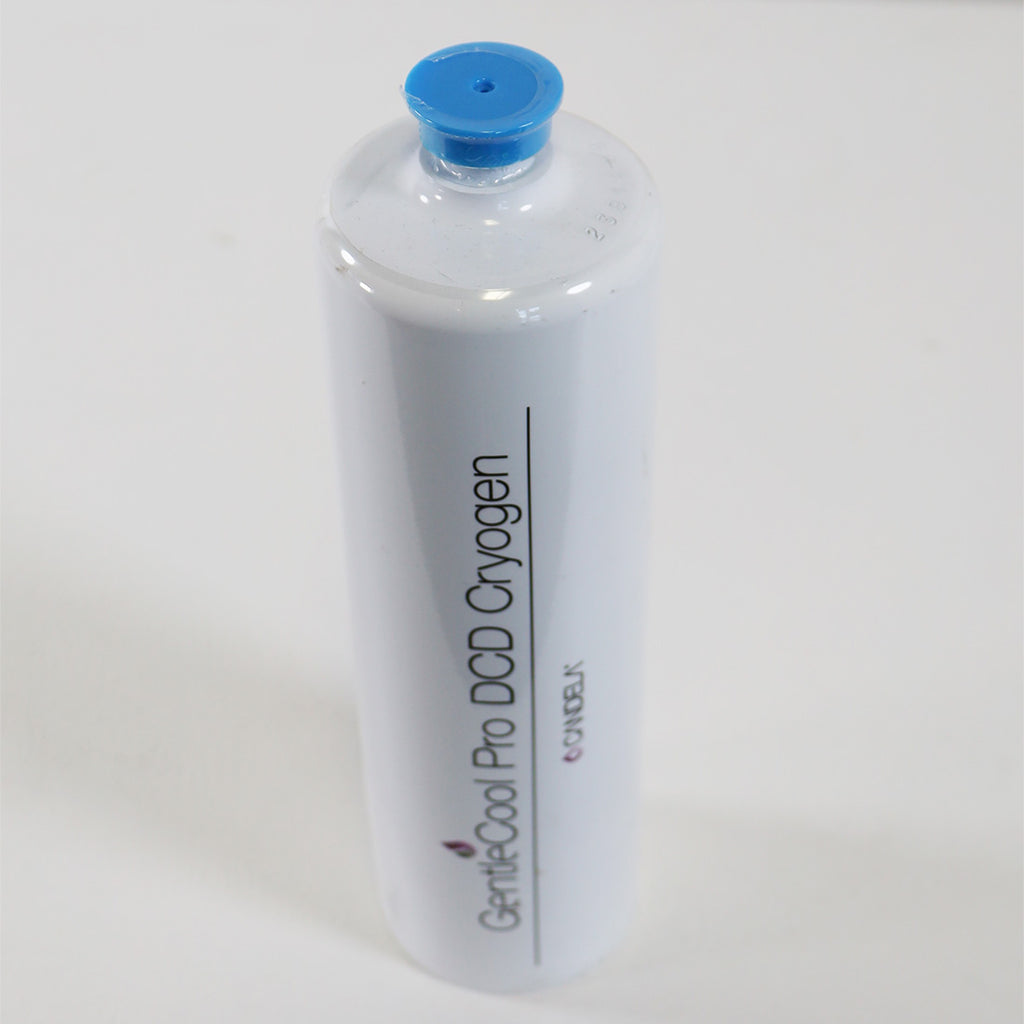 Candela GENUINE GentleCool PRO Cryogen 1000g Canister 1600-00-2018 - EXP 11/2021