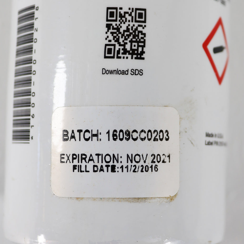 Candela GENUINE GentleCool PRO Cryogen 1000g Canister 1600-00-2018 - EXP 11/2021