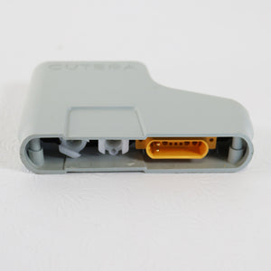 Cutera Excel V 532 1064nm Laser Handpiece Dummy Head Port Cover Plug Placeholder