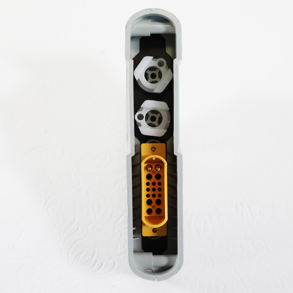 Cutera Excel V 532 1064nm Laser Handpiece Dummy Head Port Cover Plug Placeholder