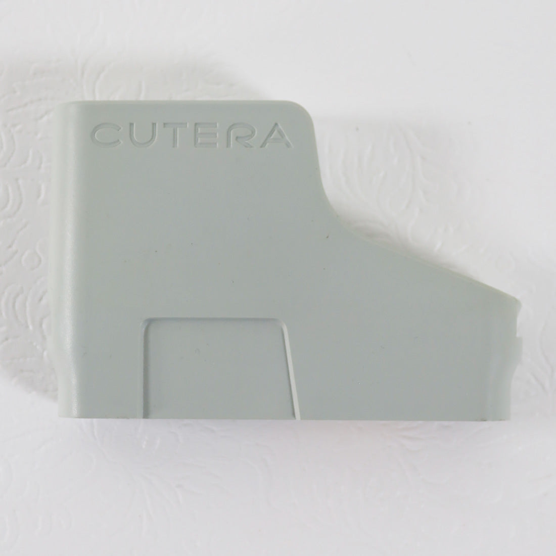 Cutera Excel V 532 1064nm Laser Handpiece Dummy Head Port Cover Plug Placeholder