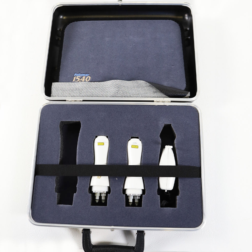 Cynosure Palomar Lux 1540 Fractional Laser Lux1540 Handpiece 15 mm 15mm XF Tips