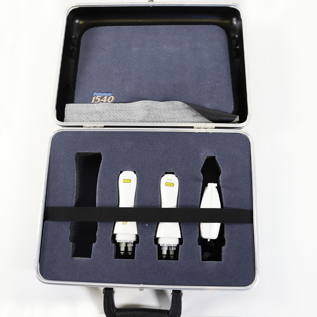 Cynosure Palomar Lux 1540 Fractional Laser Lux1540 Handpiece 15 mm 15mm XF Tips