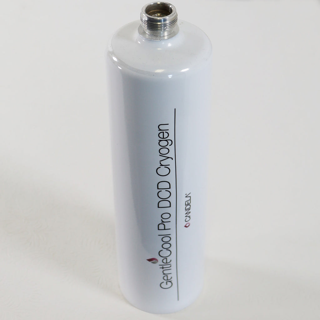 Candela GENUINE GentleCool PRO Cryogen Canister 1600-00-2018 - EXP 09/2018 (Partial)