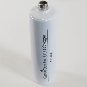 Candela GENUINE GentleCool PRO Cryogen Canister 1600-00-2018 - EXP 09/2018 (Partial)
