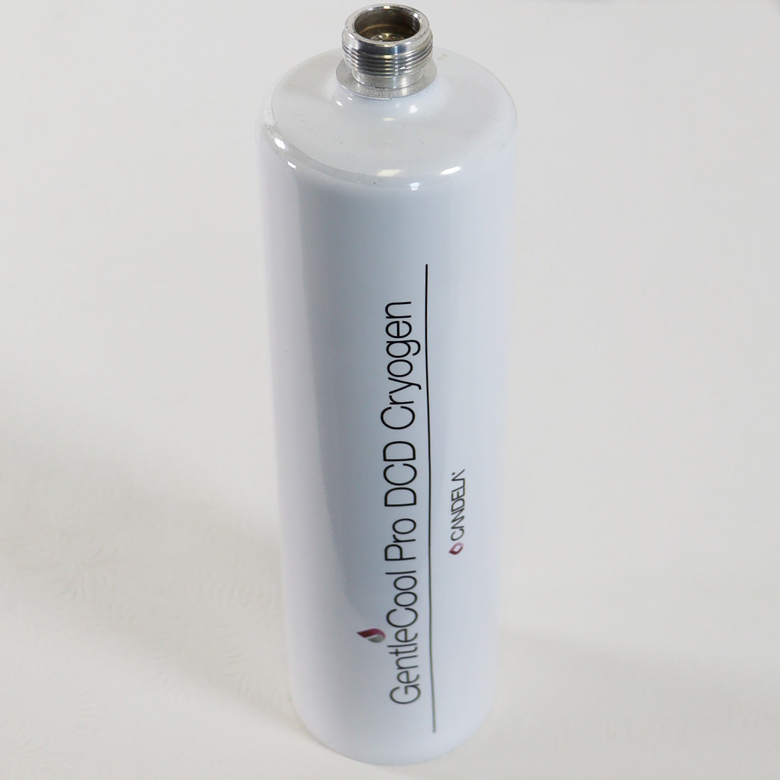 Candela GENUINE GentleCool PRO Cryogen Canister 1600-00-2018 - EXP 09/2018 (Partial)