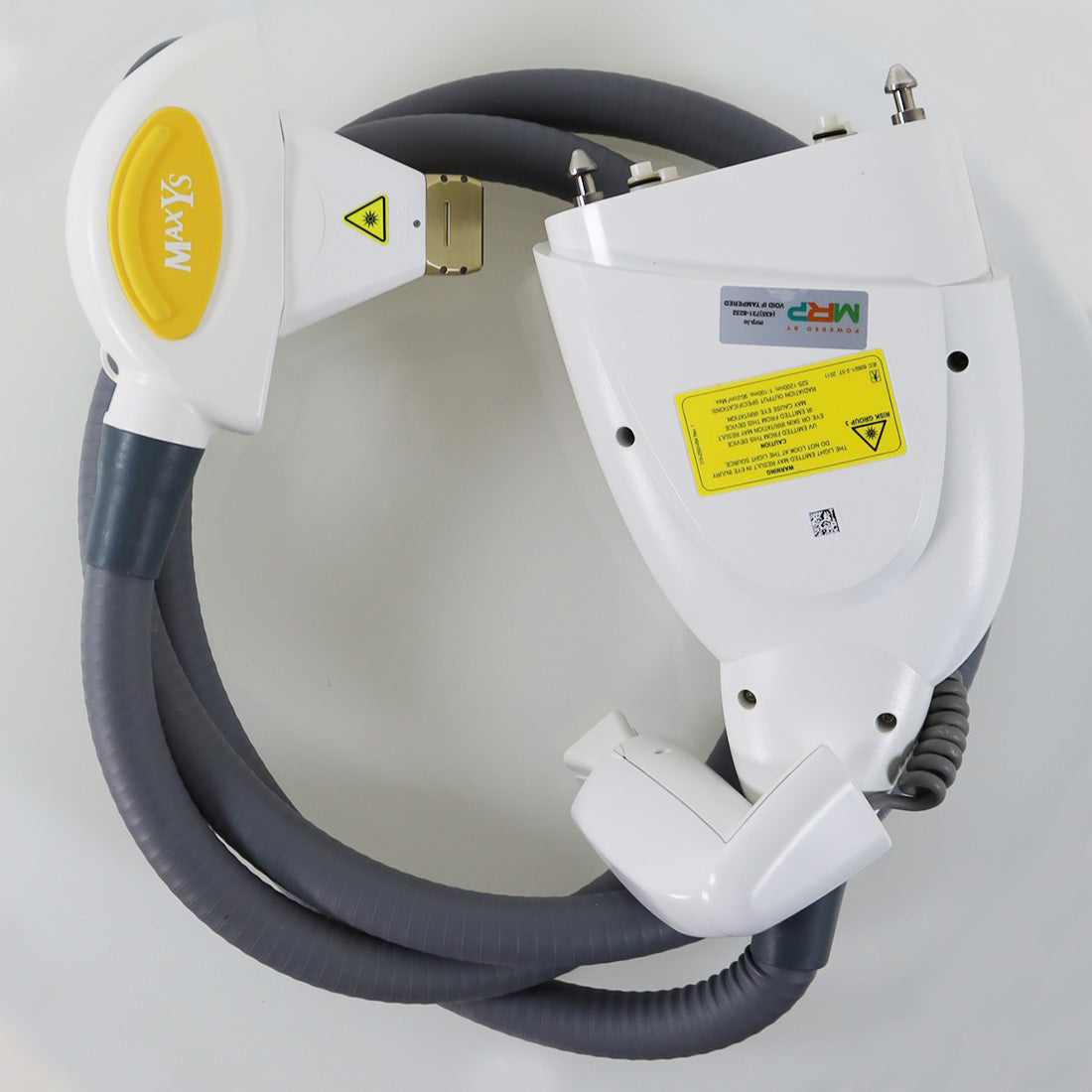 2019 Palomar ICON IPL / Laser MaxYs Handpiece Hair Removal Max Ys 2520B-YS06R