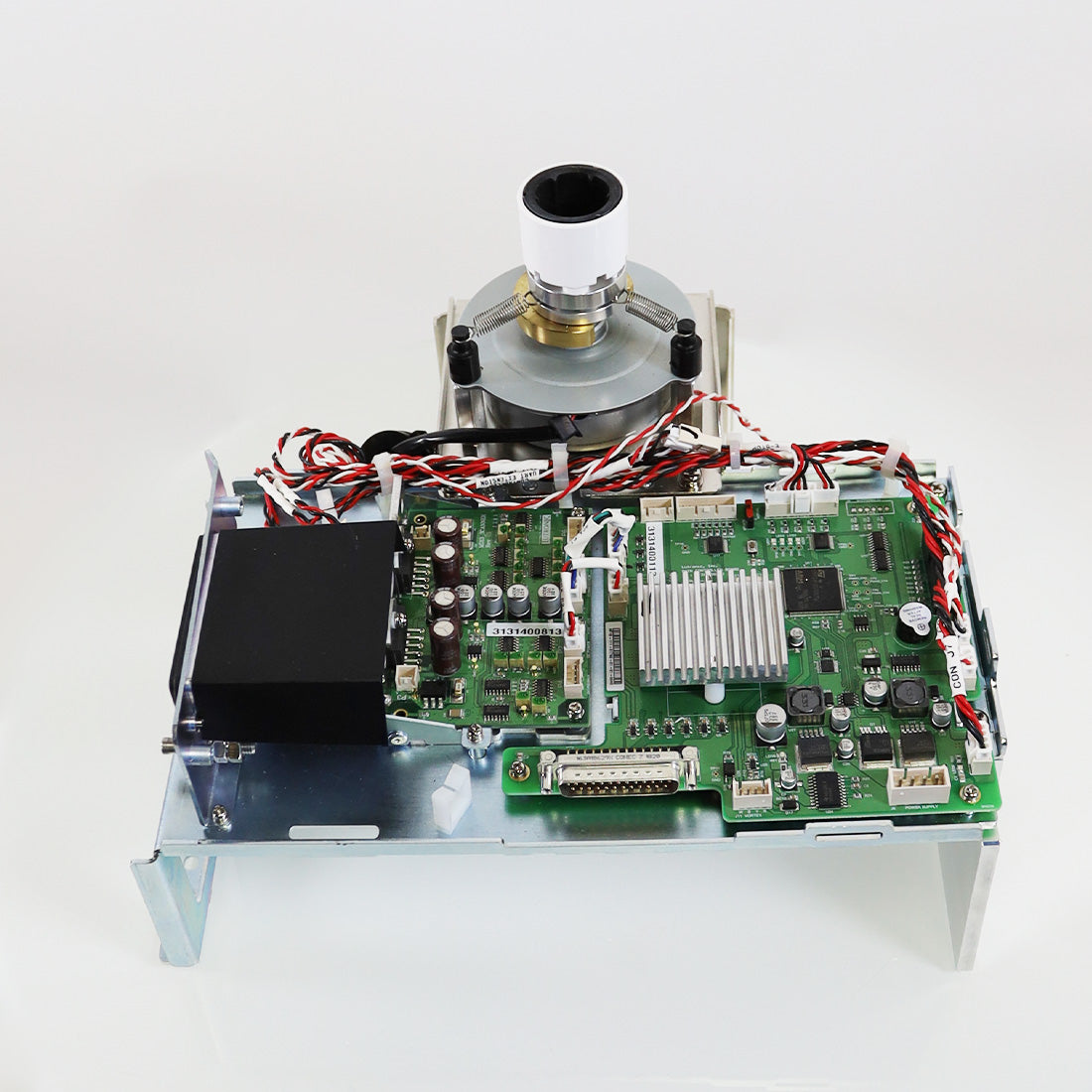 Lutronic LaseMD Controller Board PCB and Oscillator Assembly Parts As-Is