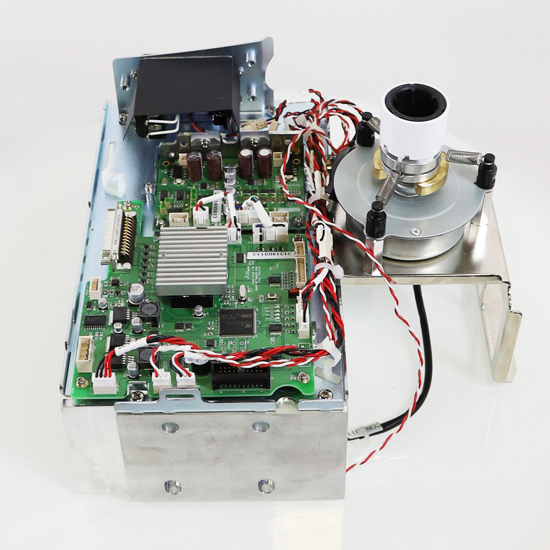 Lutronic LaseMD Controller Board PCB and Oscillator Assembly Parts As-Is