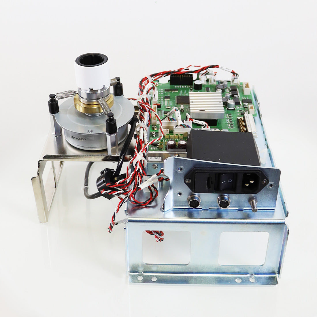 Lutronic LaseMD Controller Board PCB and Oscillator Assembly Parts As-Is