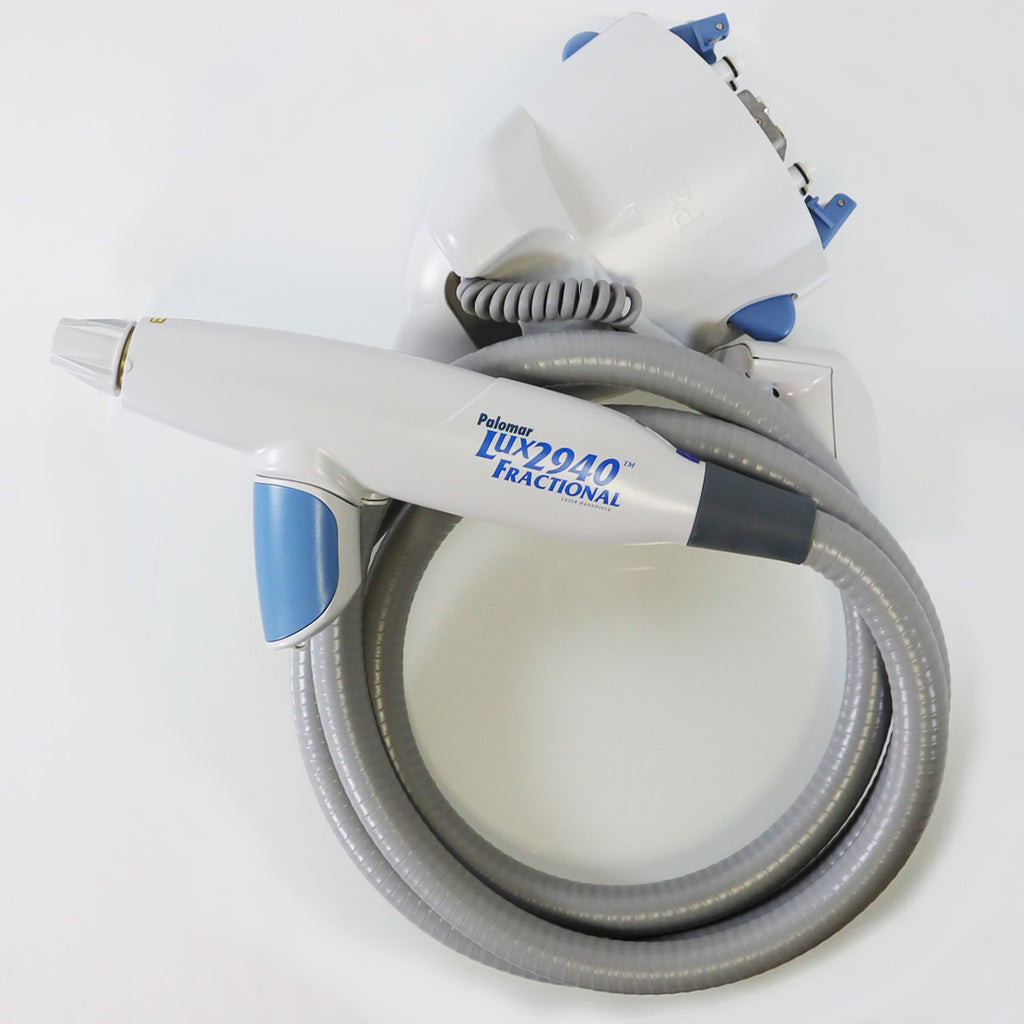 Palomar StarLux 500 Lux2940 Fractional Laser Handpiece 5520-2940 (124466 Shots)