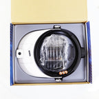 Illuminating 2 LED Headband Magnifier MG81001-G Removable Light 11 Magnification