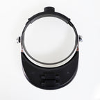 Illuminating 2 LED Headband Magnifier MG81001-G Removable Light 11 Magnification