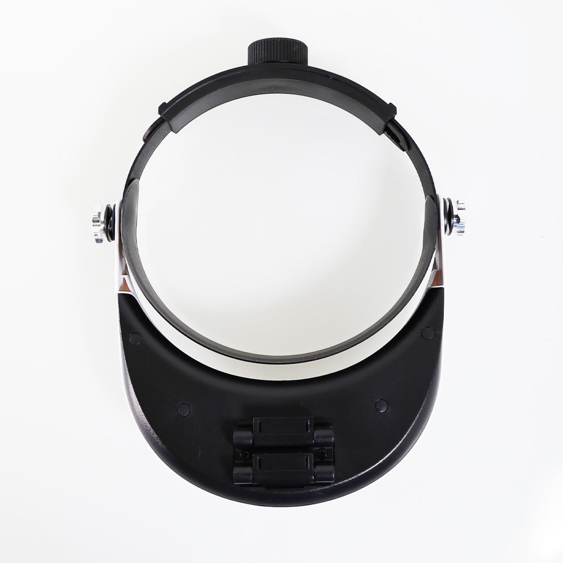Illuminating 2 LED Headband Magnifier MG81001-G Removable Light 11 Magnification