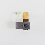 Cutera Xeo Nd YAG Laser Cavity Solenoid Shutter Assembly H-2744-032 Parts