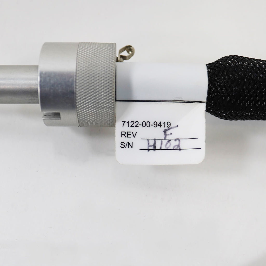 Candela Gentle Pro Series Fiber 7122-00-9419 Rev F - 6/12 SS/8/15 10/18 Slider