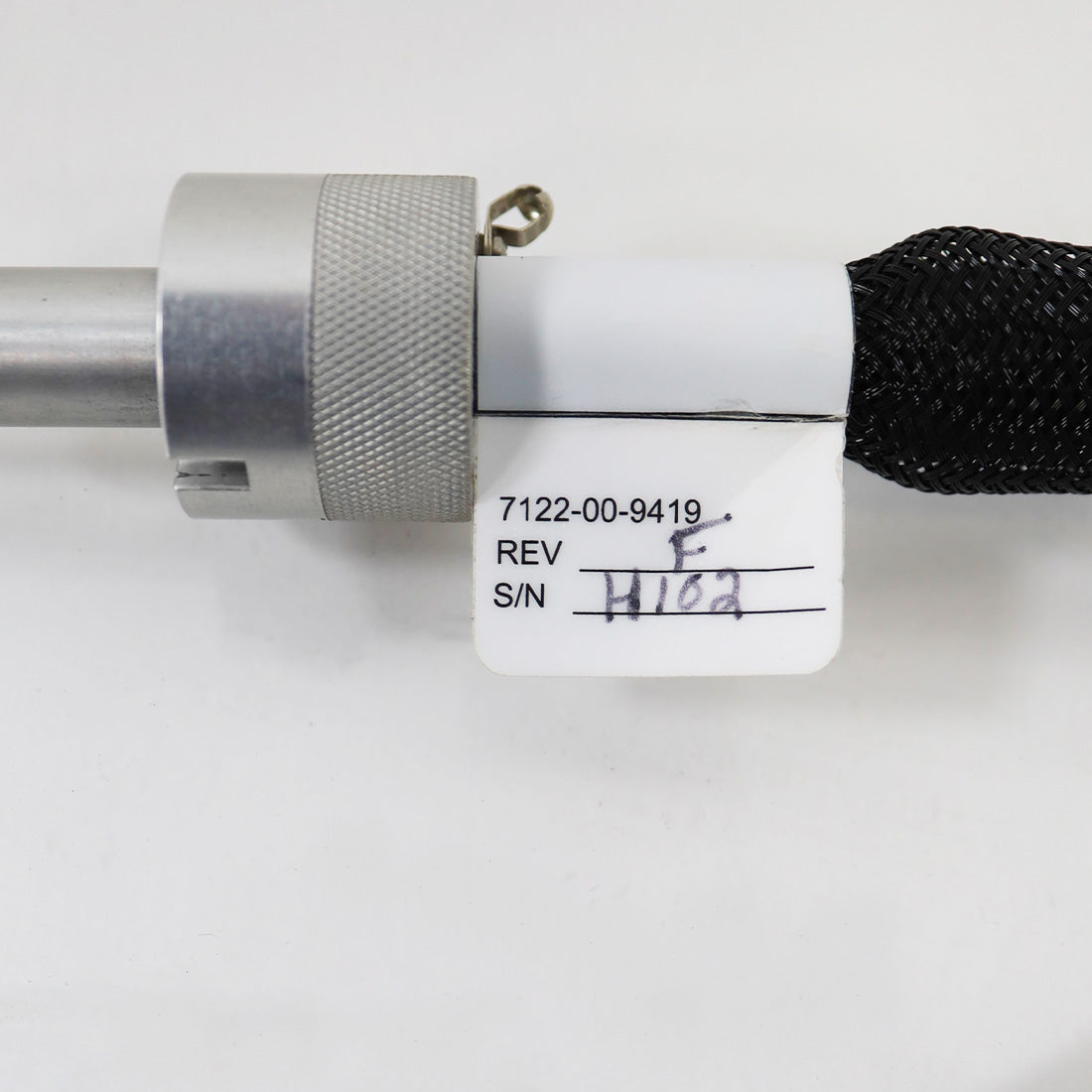 Candela Gentle Pro Series Fiber 7122-00-9419 Rev F - 6/12 SS/8/15 10/18 Slider