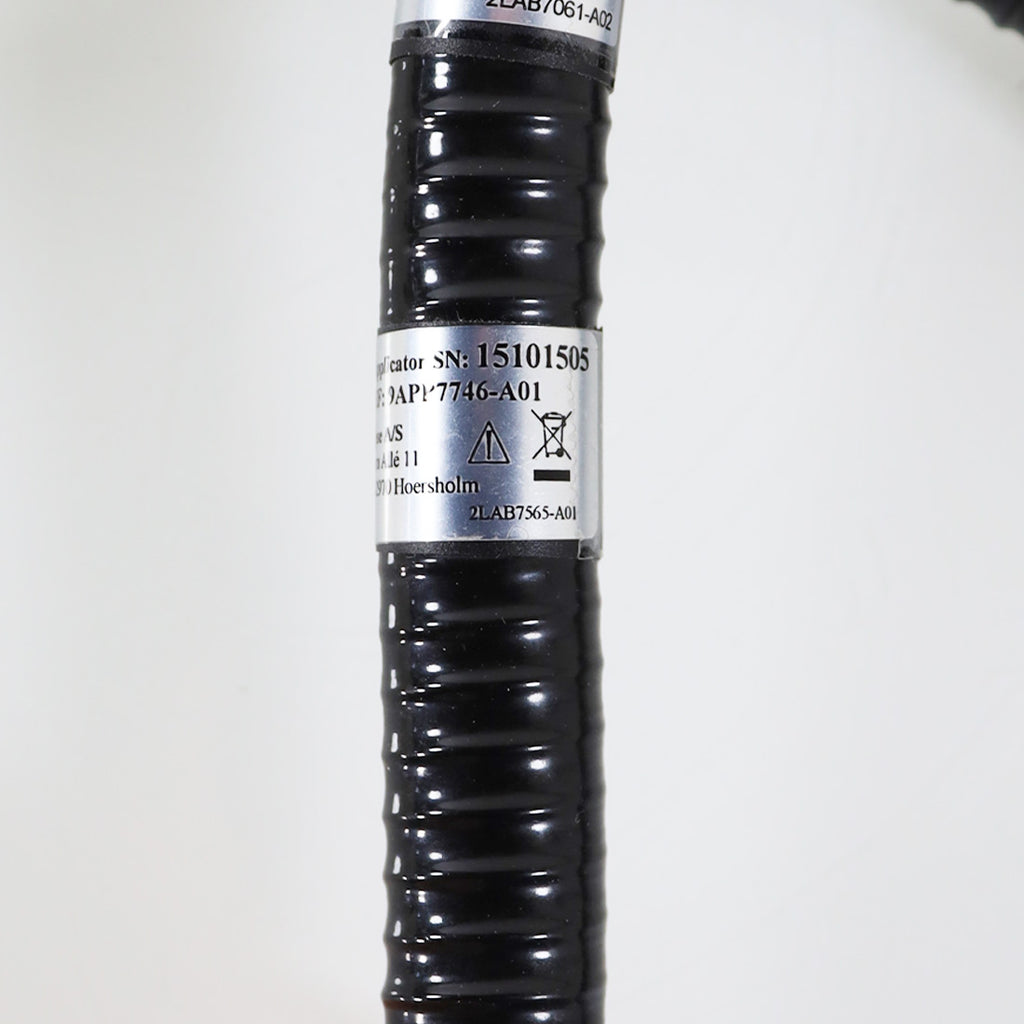 2015 Candela Nordlys Ellipse IPL HRD 645 Handpiece 9APP7746-A01 Applicator