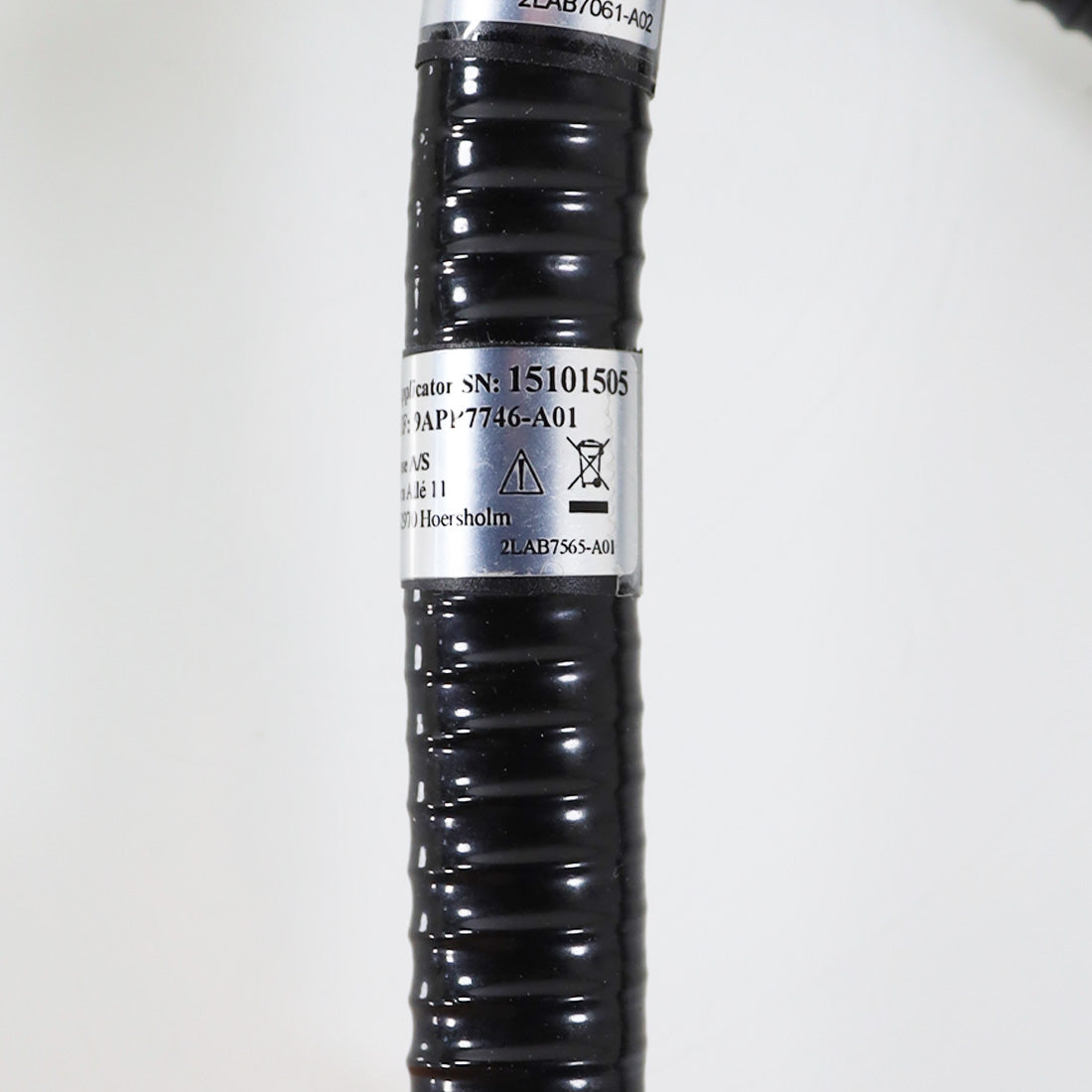 2015 Candela Nordlys Ellipse IPL HRD 645 Handpiece 9APP7746-A01 Applicator