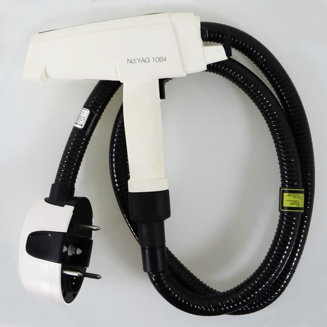 2020 Candela Nordlys Ellipse Laser Nd:YAG 1064 Handpiece 9APP7750 Applicator