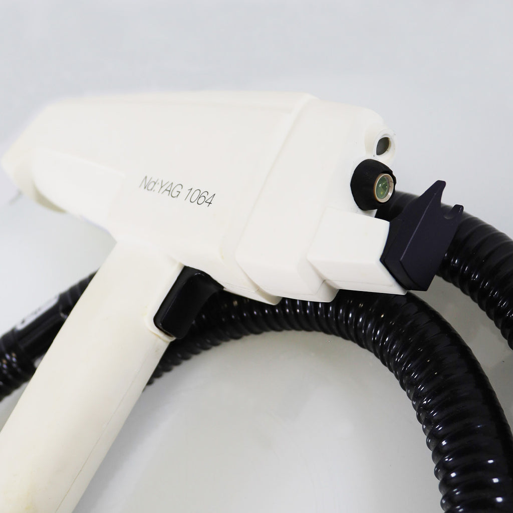 2020 Candela Nordlys Ellipse Laser Nd:YAG 1064 Handpiece 9APP7750 Applicator