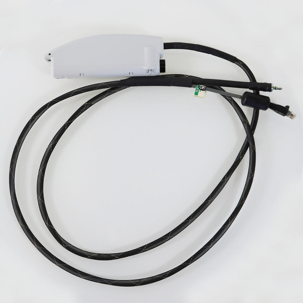Candela GentleLase Plus Handpiece Laser Delivery Assembly Parts AS-IS 7121-00-7590