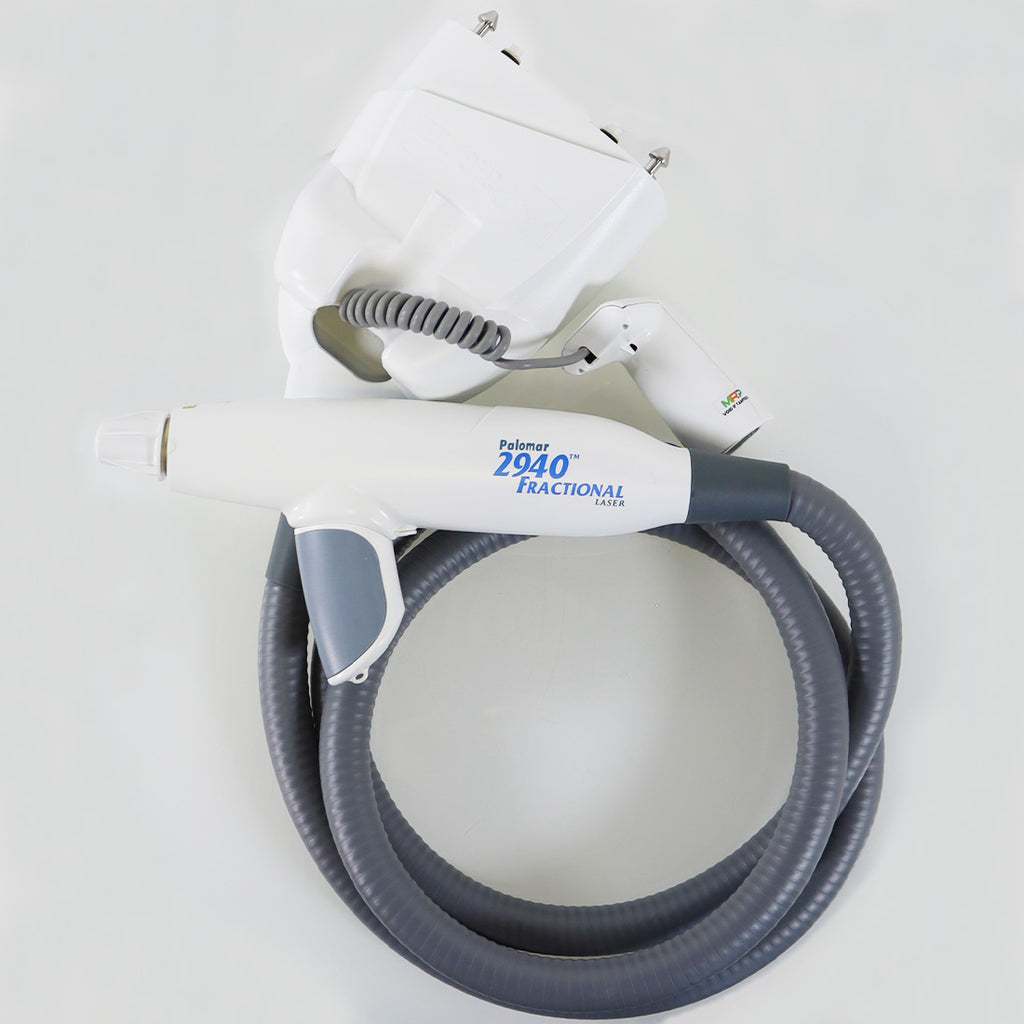 2017 Palomar ICON 2940 Fractional Laser Handpiece Skin Resurface Treatments