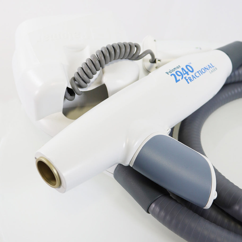 2017 Palomar ICON 2940 Fractional Laser Handpiece Skin Resurface Treatments