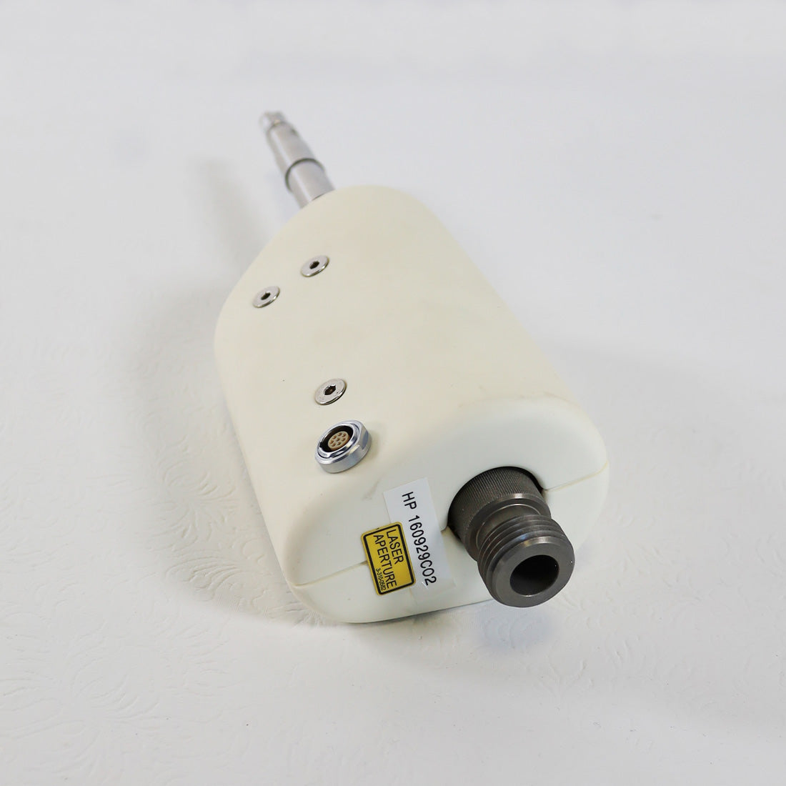 Lumenis Focus Naturalase CO2 Laser Vaginal Handpiece Base Aperture Parts Unit