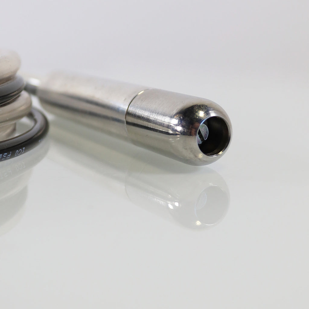 Diamond International Perfection Deluxe Dermabrasion Handpiece Full Metal Wand