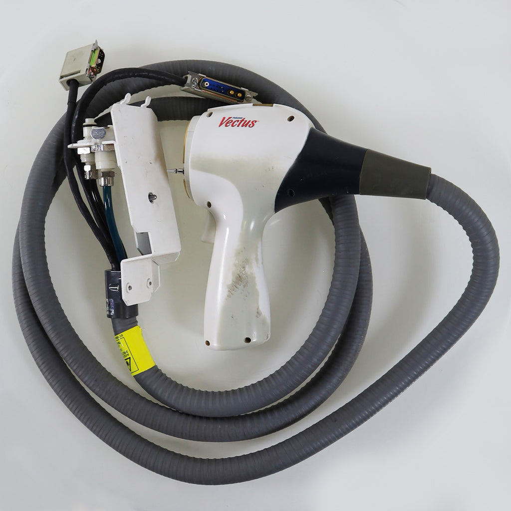 Palomar Vectus 810nm Diode Laser Handpiece Hair Removal Cynosure Parts Unit