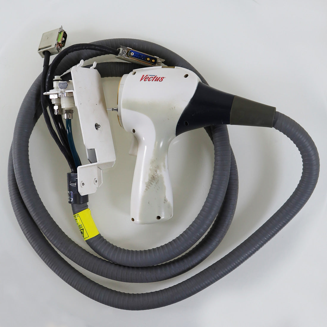 Palomar Vectus 810nm Diode Laser Handpiece Hair Removal Cynosure Parts Unit