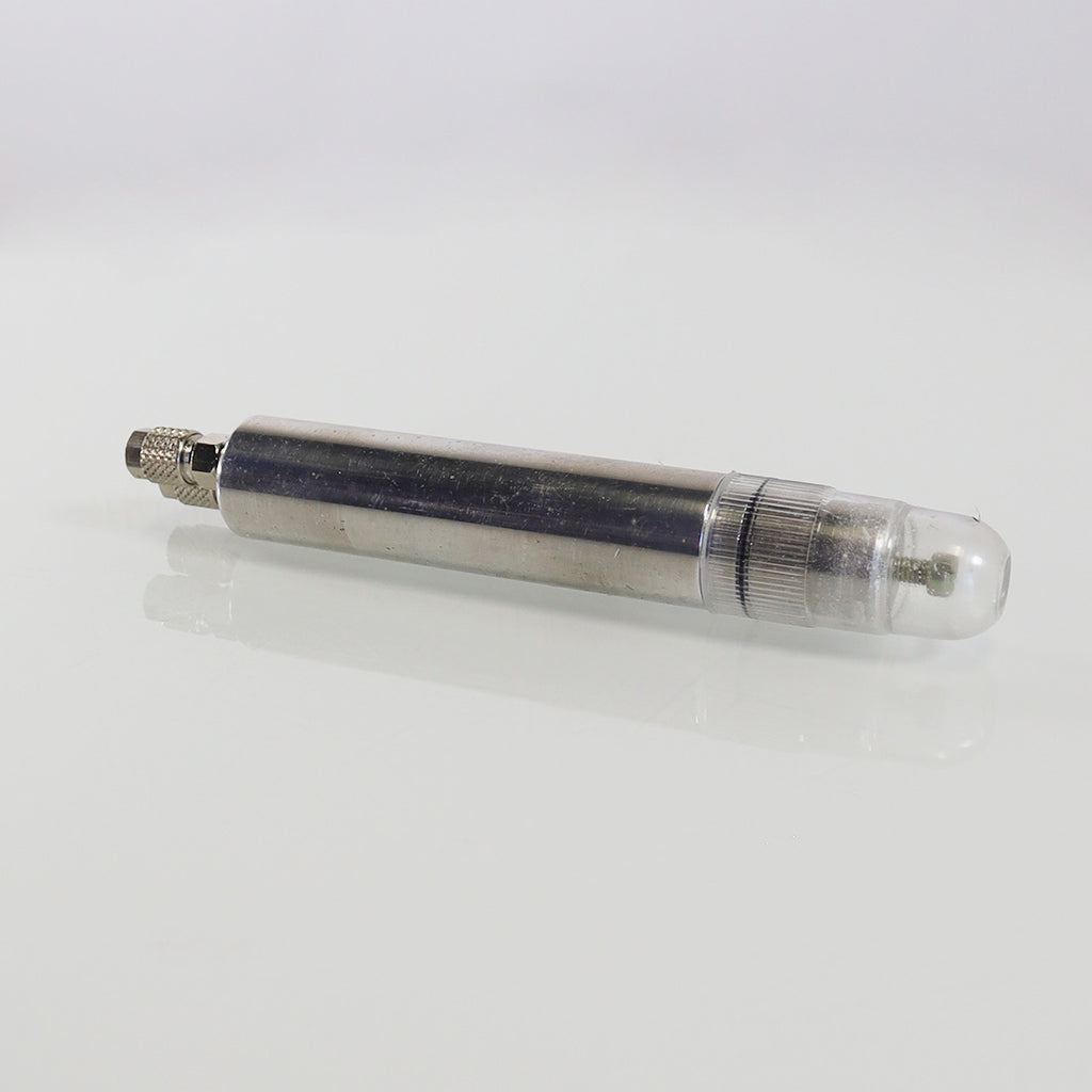 Diamond International Perfection Deluxe Dermabrasion Handpiece Wand - Clear Tip