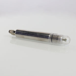 Diamond International Perfection Deluxe Dermabrasion Handpiece Wand - Clear Tip