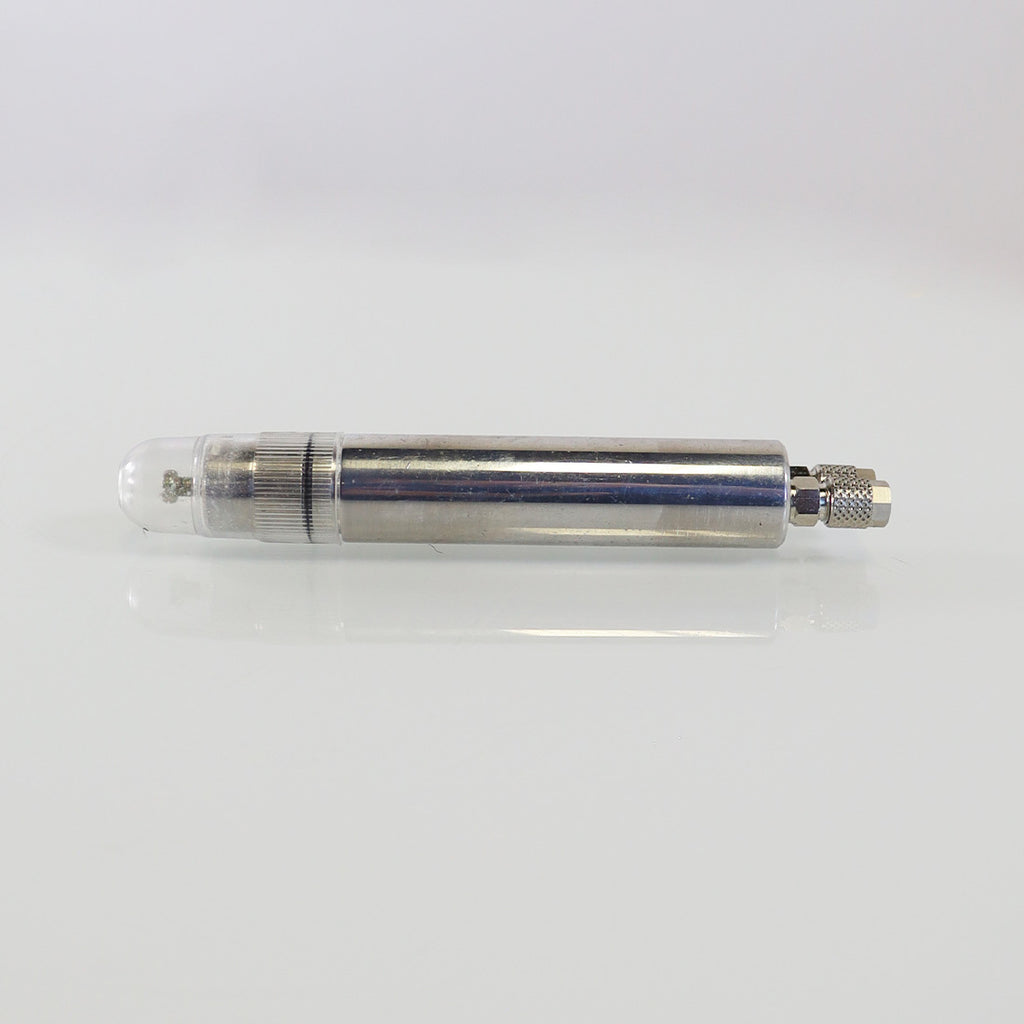 Diamond International Perfection Deluxe Dermabrasion Handpiece Wand - Clear Tip