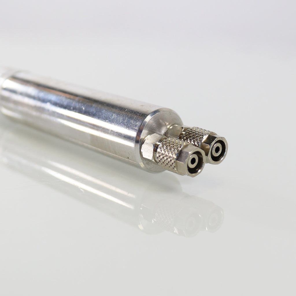 Diamond International Perfection Deluxe Dermabrasion Handpiece Wand - Clear Tip