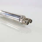 Diamond International Perfection Deluxe Dermabrasion Handpiece Wand - Clear Tip
