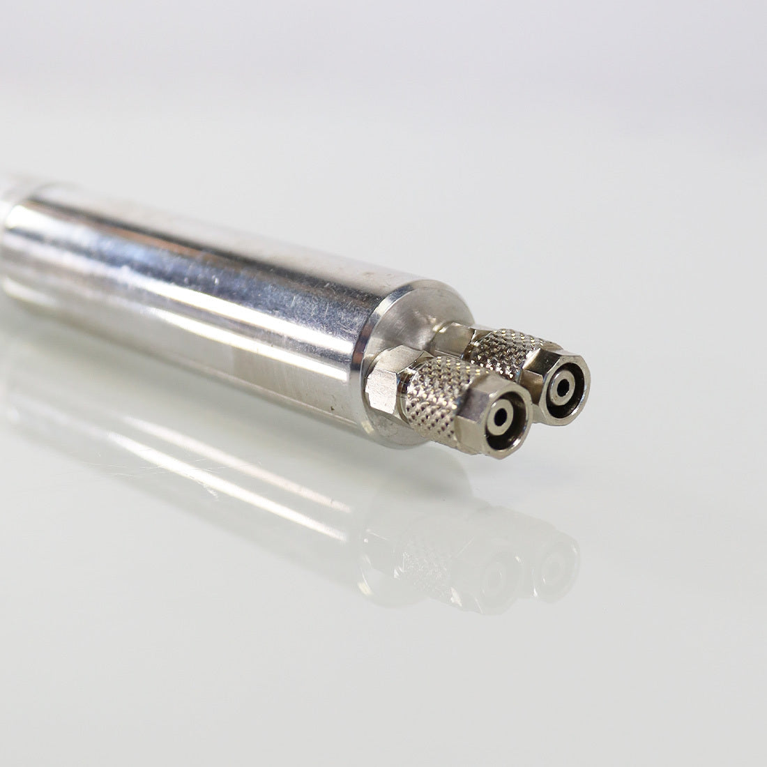 Diamond International Perfection Deluxe Dermabrasion Handpiece Wand - Clear Tip