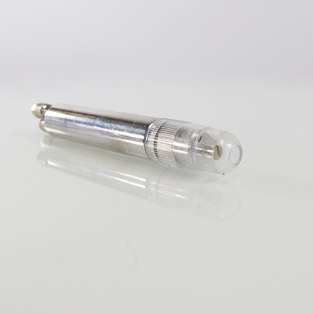 Diamond International Perfection Deluxe Dermabrasion Handpiece Wand - Clear Tip