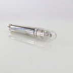 Diamond International Perfection Deluxe Dermabrasion Handpiece Wand - Clear Tip